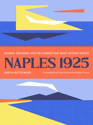Naples 1925 - ebook